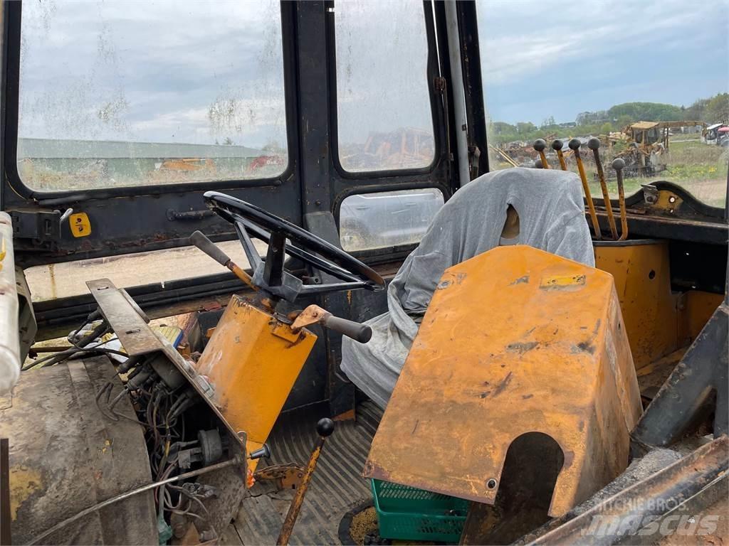 CASE 580CKB rendegraver Екскаватори-навантажувачі