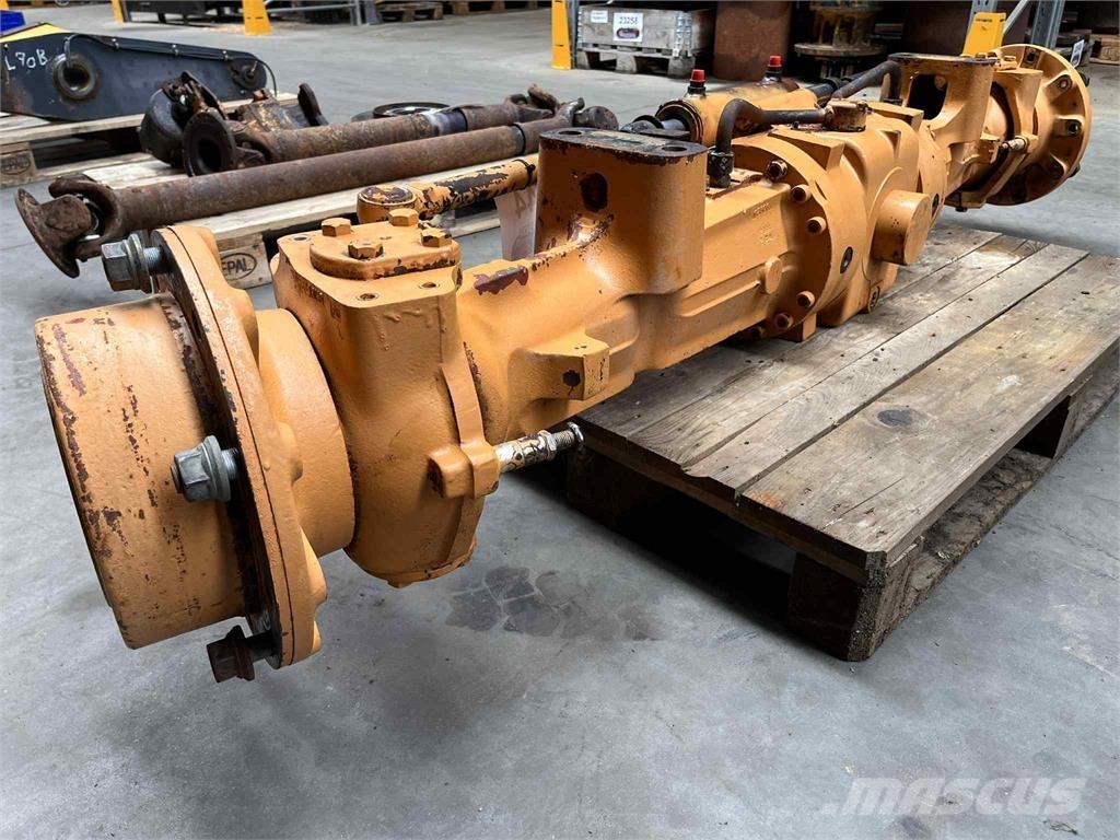 CASE 695SR bagaksel Осі