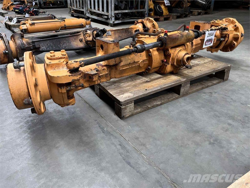 CASE 695SR bagaksel Осі