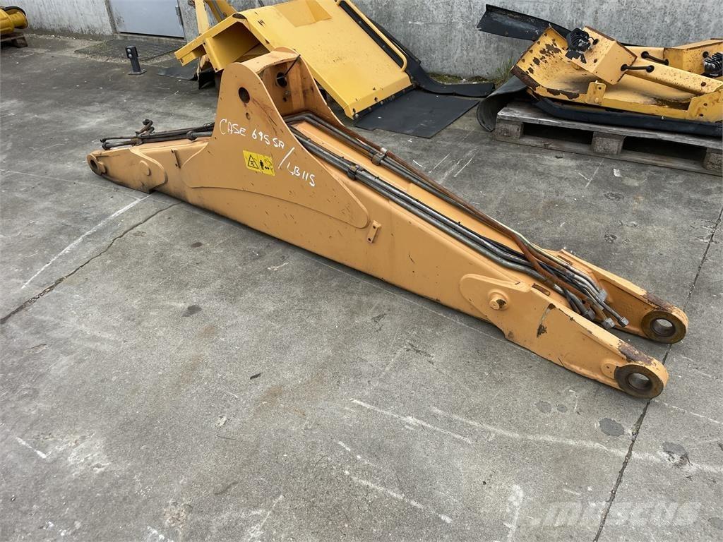 CASE 695SR Bom Інше обладнання