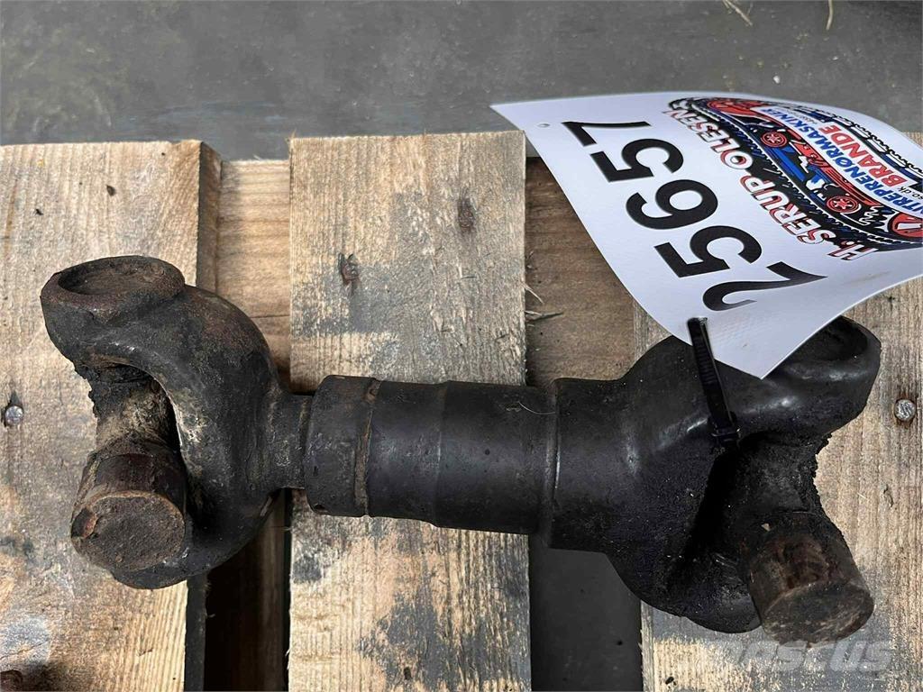 CASE 695SR kardan Інше обладнання