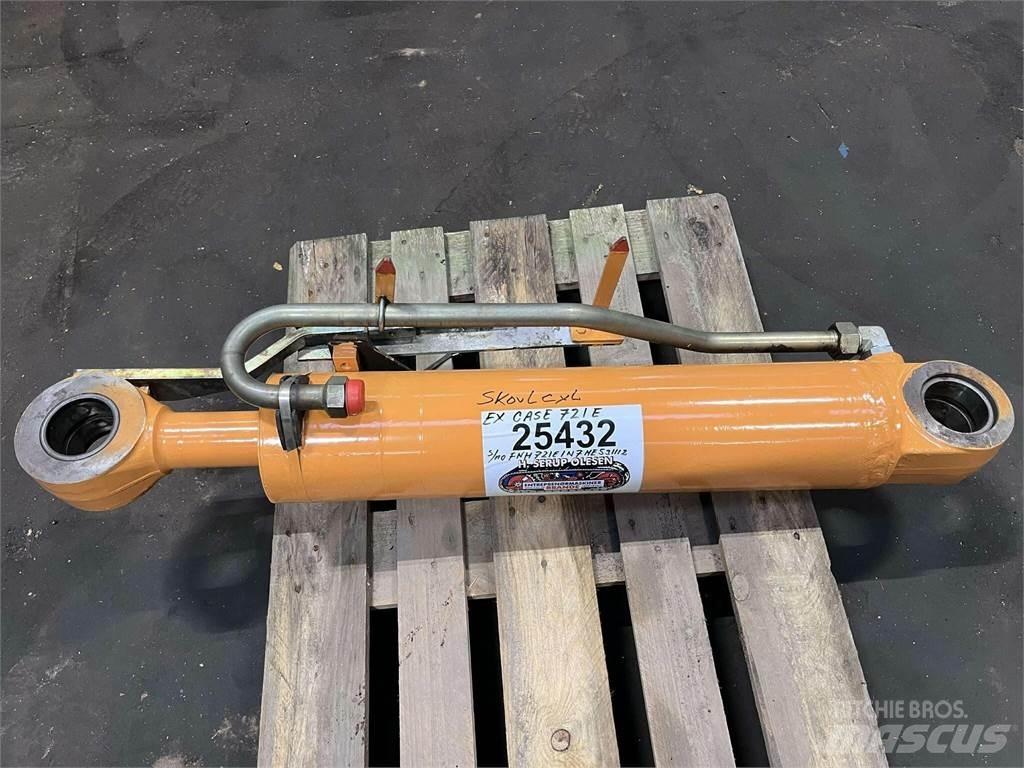 CASE 721E Skovlcylinder Гідравліка