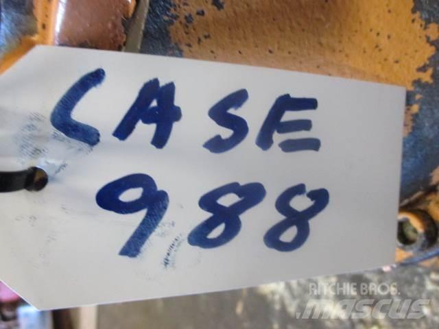 CASE 988 Krøjegear Будтехніка - Інші