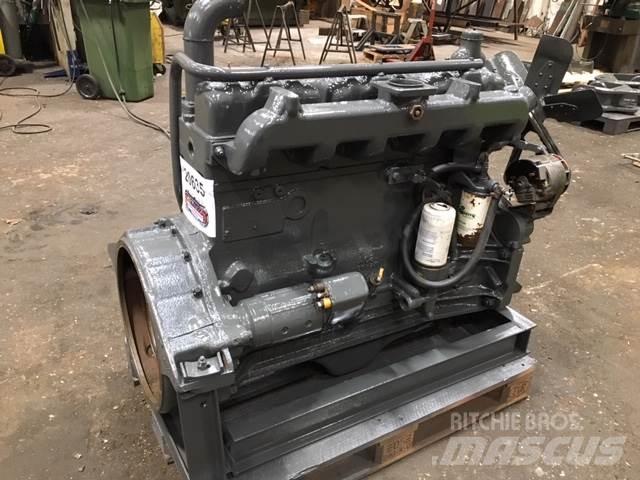 CASE Model 401BD motor Двигуни