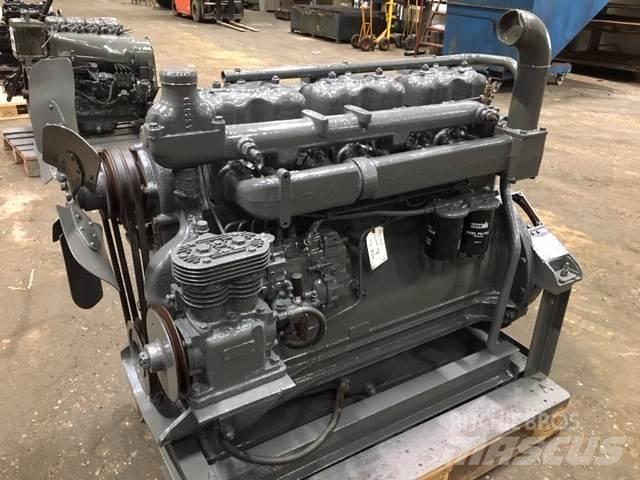 CASE Model 401BD motor Двигуни