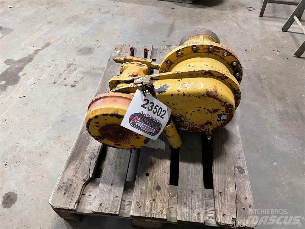 CAT 206 Krøjegear Будтехніка - Інші