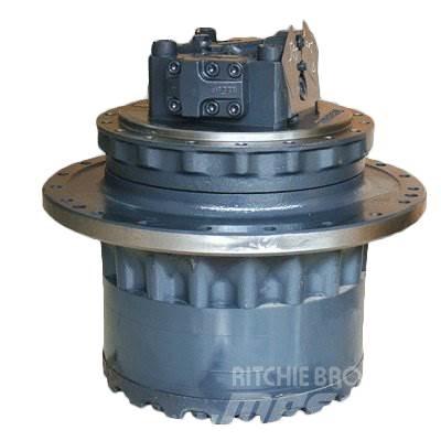 CAT 307 Køregear Коробка передач