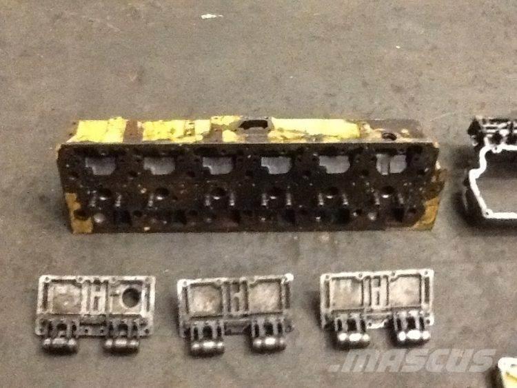 CAT 3116 motor til dele Двигуни