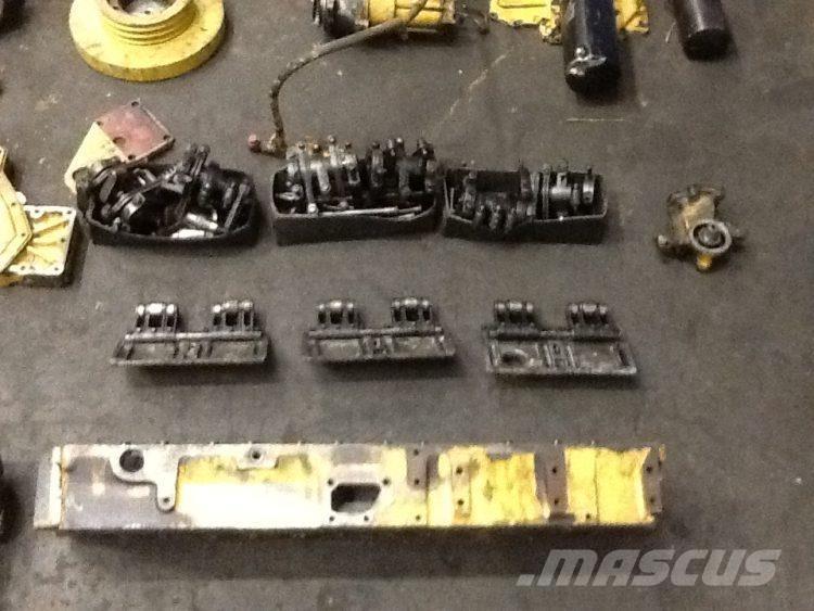 CAT 3116 motor til dele Двигуни