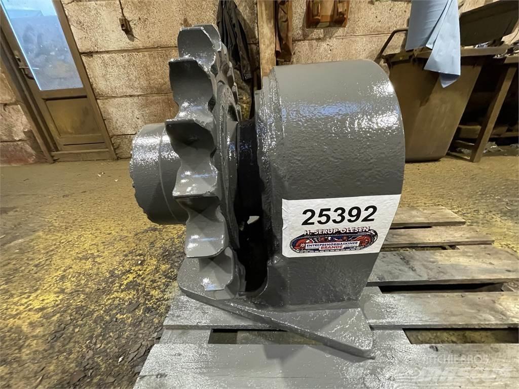 CAT 318BL Køregear Коробка передач
