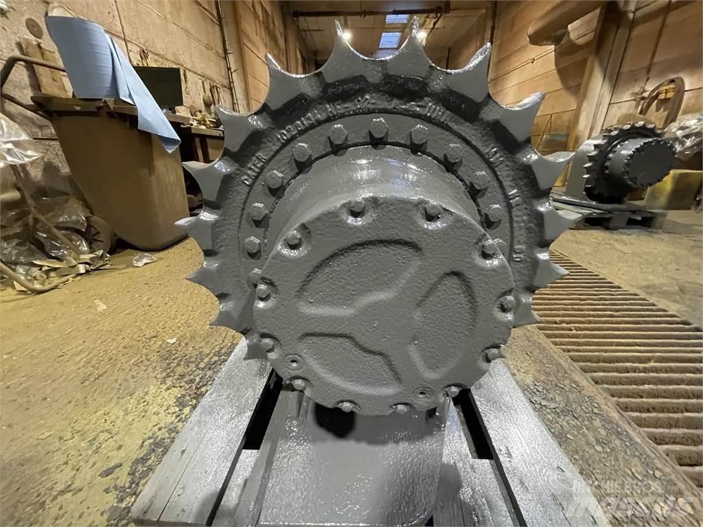 CAT 318BL Køregear Коробка передач
