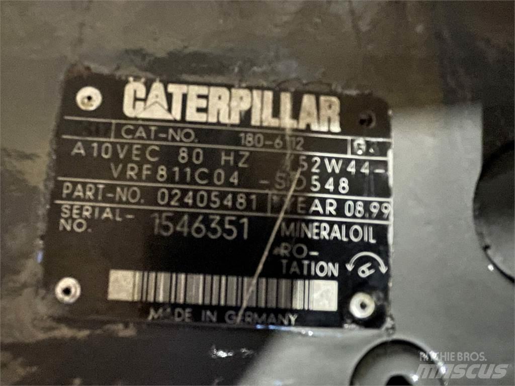 CAT 318BL Køregear Коробка передач