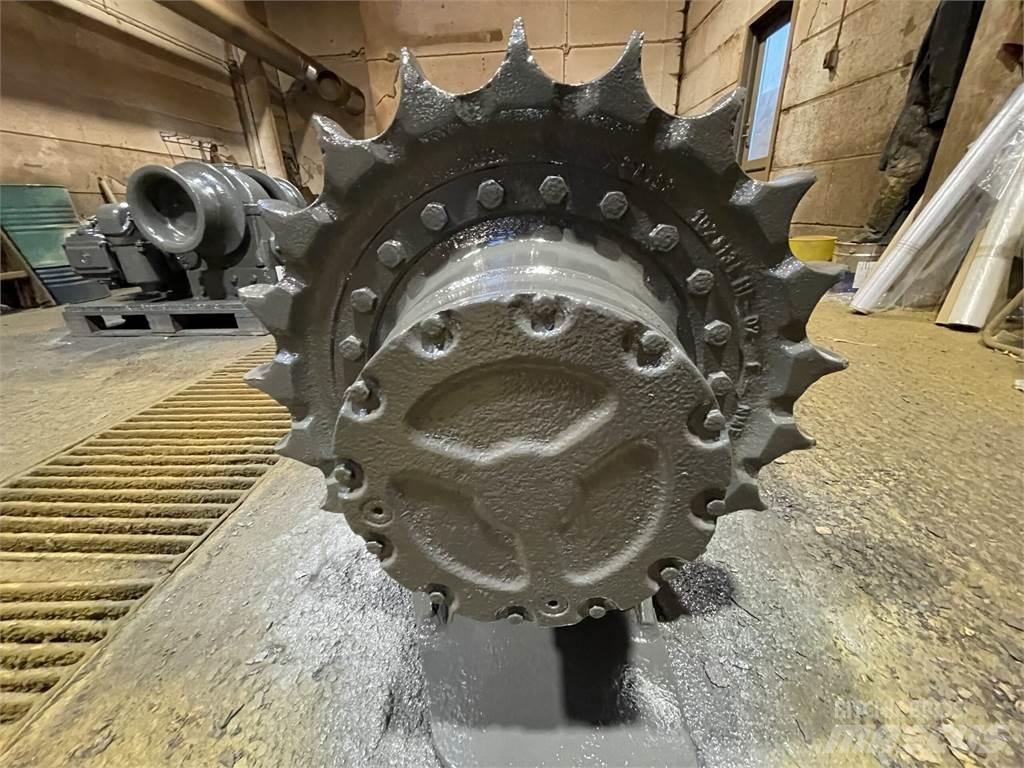 CAT 318BL Køregear Коробка передач