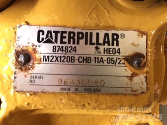CAT 320L Krøjegear Будтехніка - Інші
