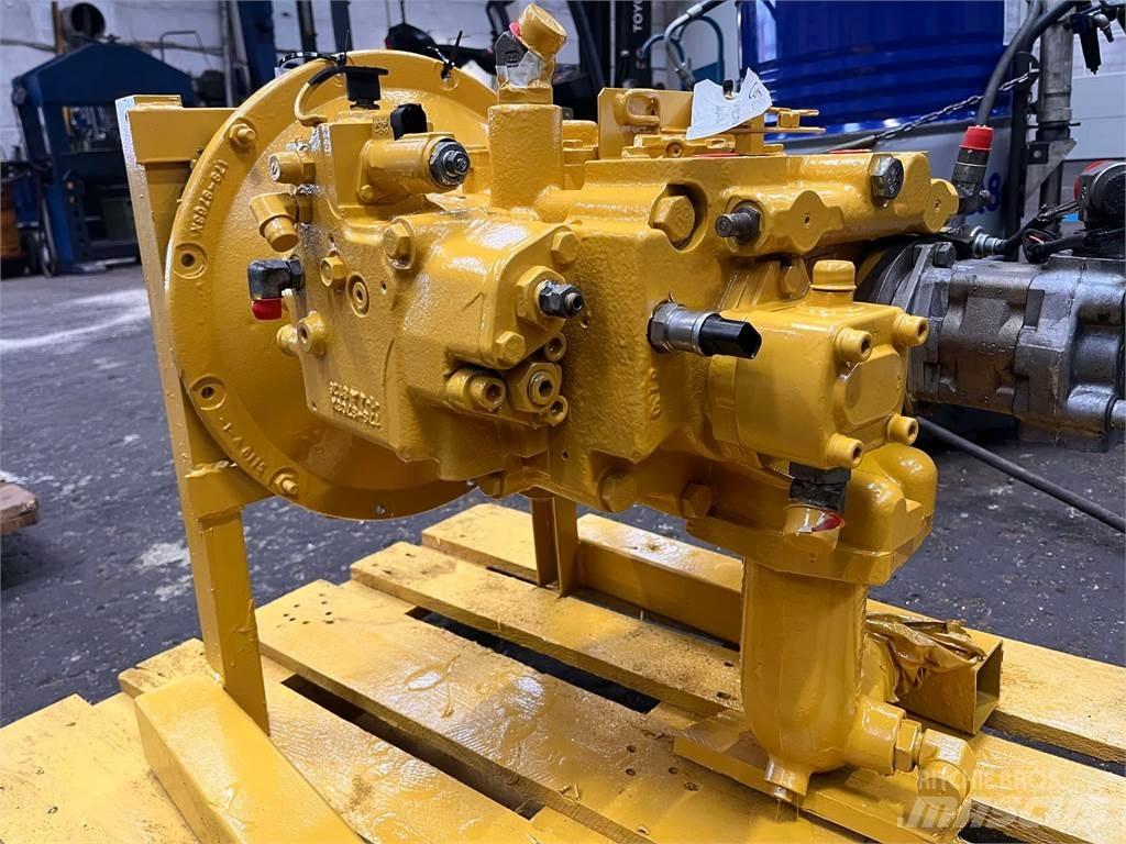 CAT 323D hydraulikpumpe Гідравліка