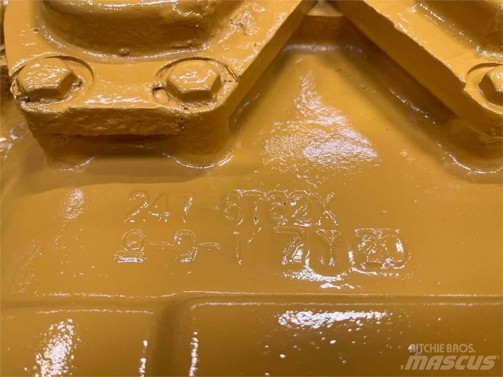 CAT 323D hydraulikpumpe Гідравліка