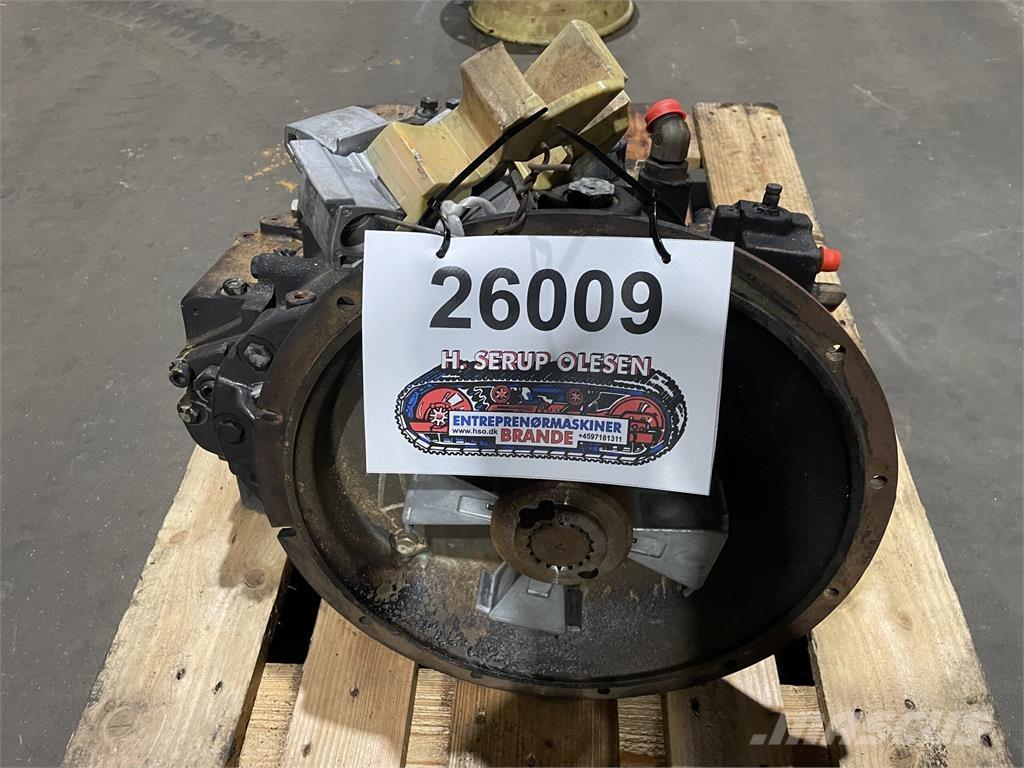 CAT 323D hydraulikpumpe Гідравліка