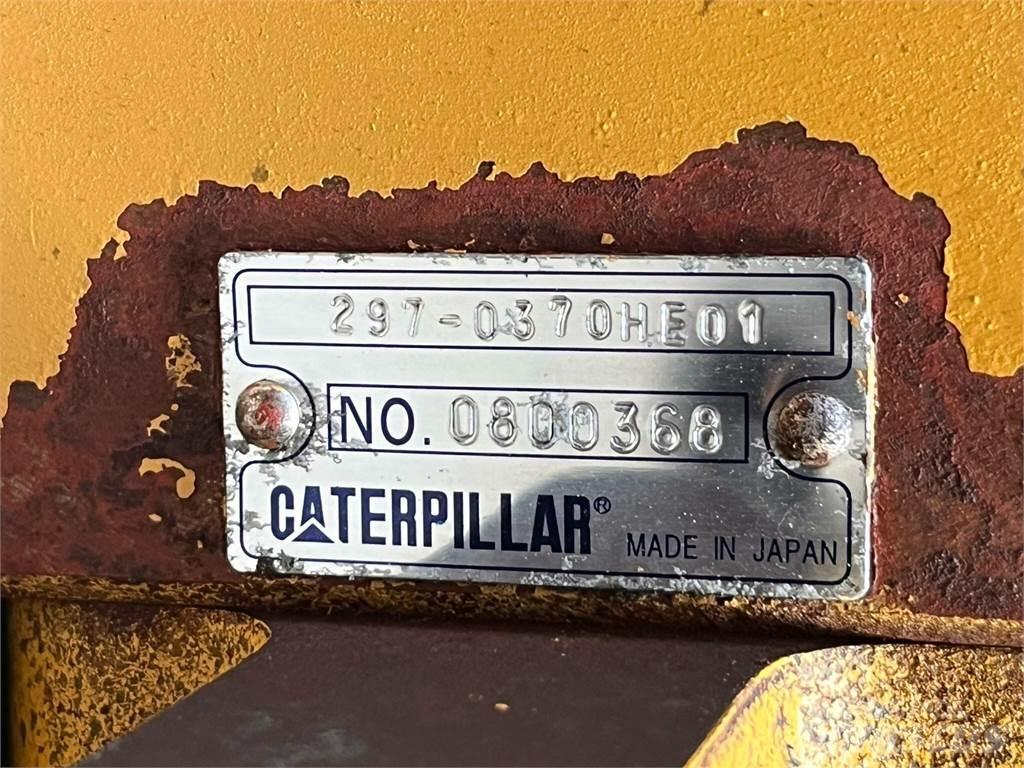 CAT 323D kontraventil Гідравліка