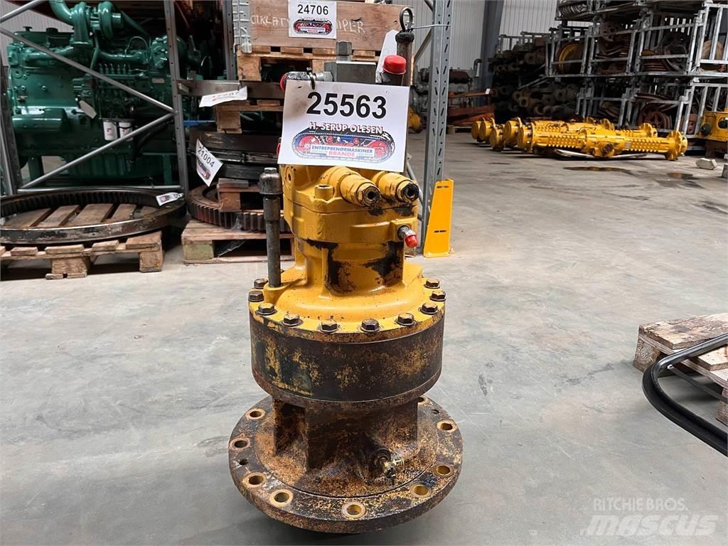 CAT 323D krøjegear Будтехніка - Інші