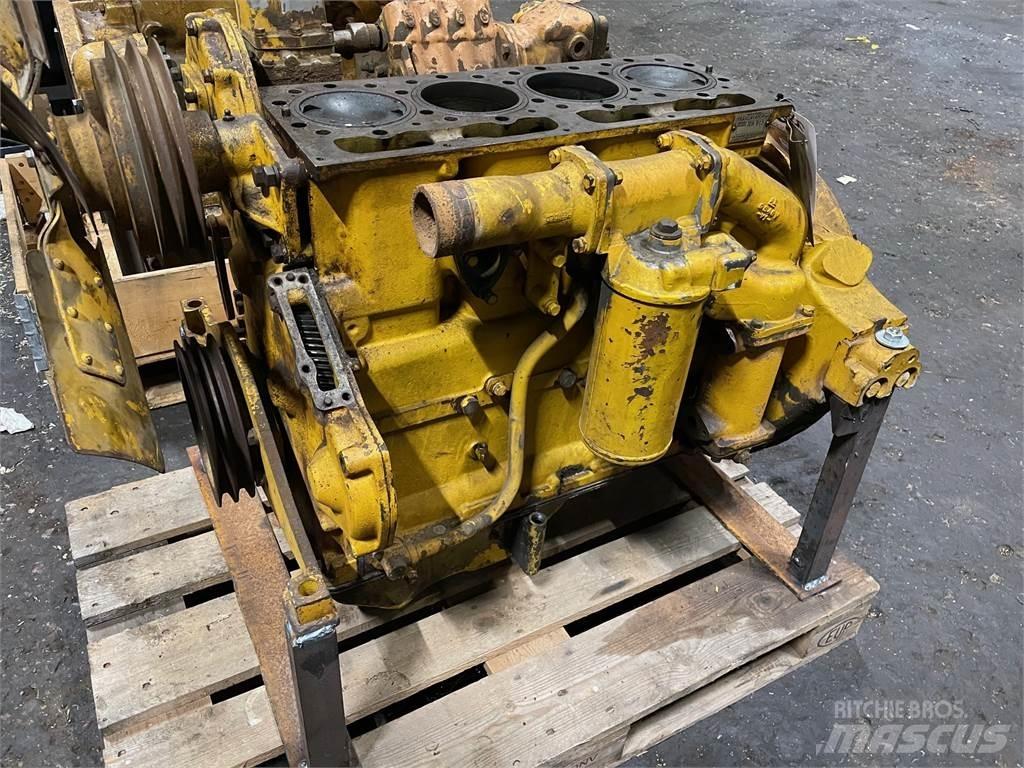CAT 3304 motor ex. Cat 951 Двигуни