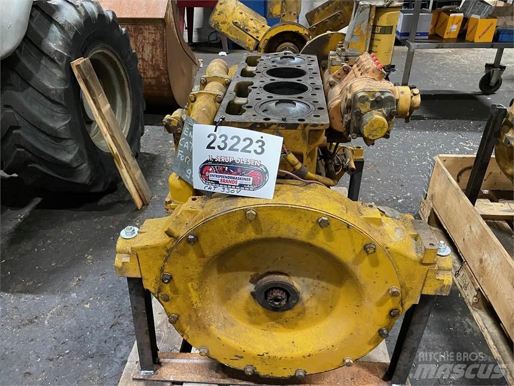 CAT 3304 motor ex. Cat 951 Двигуни