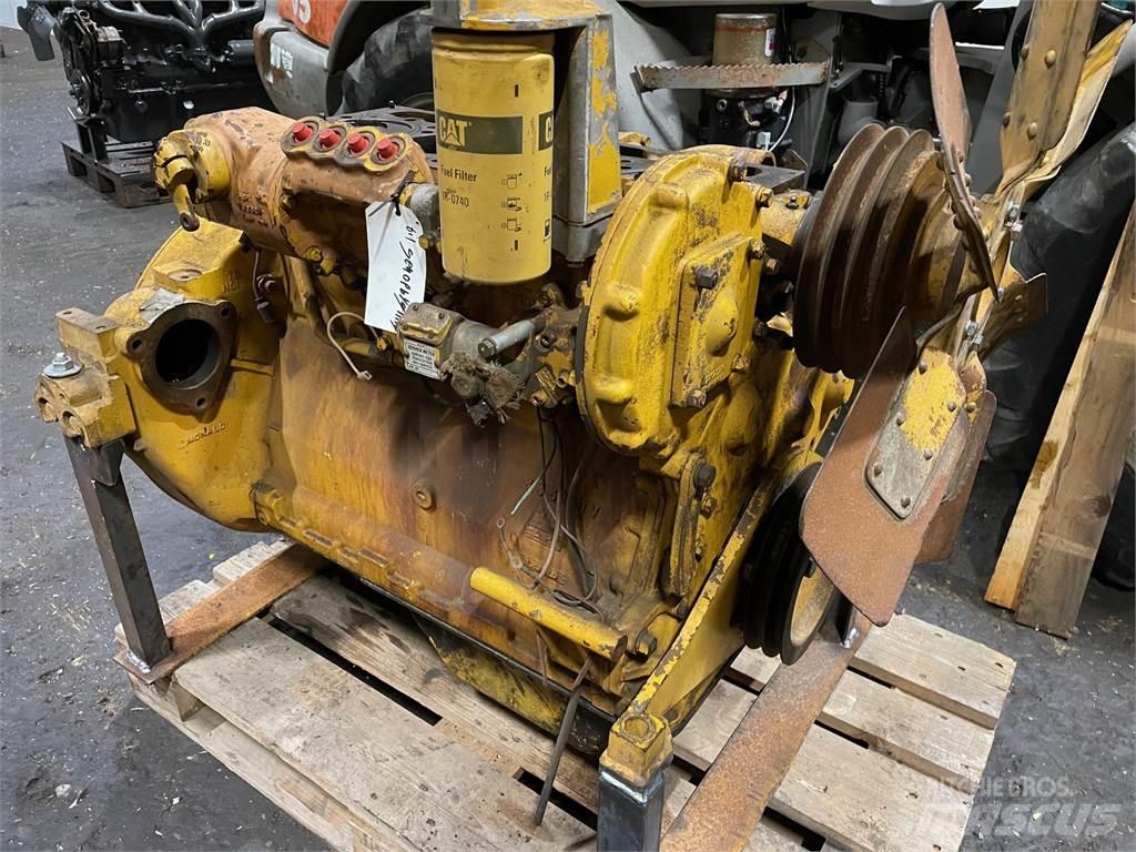 CAT 3304 motor ex. Cat 951 Двигуни