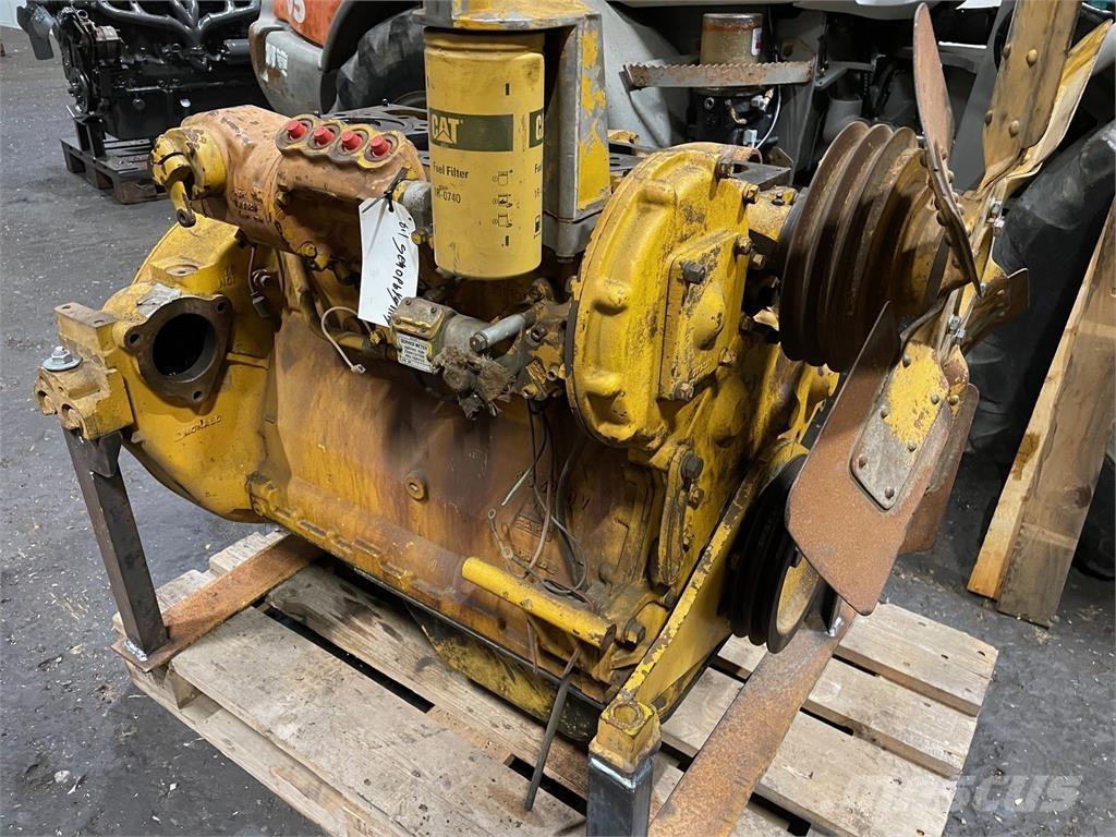 CAT 3304 motor ex. Cat 951 Двигуни