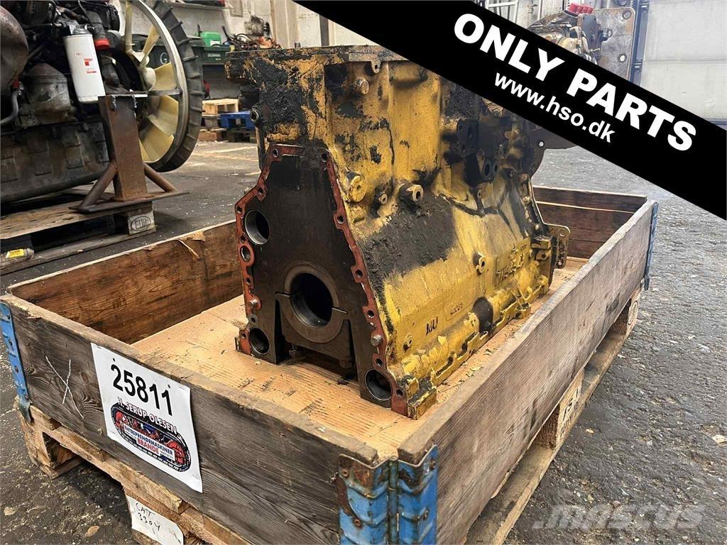 CAT 3304 motorblok Двигуни