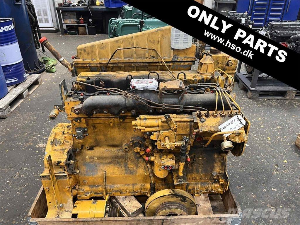 CAT 3306 motor Двигуни