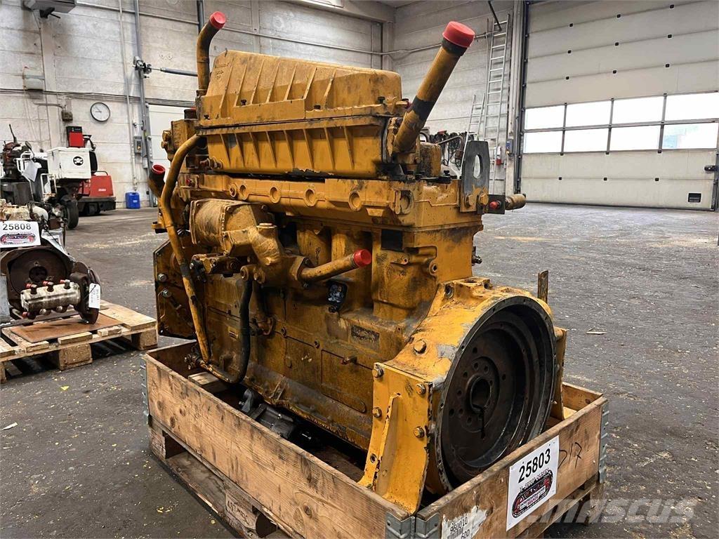 CAT 3306 motor Двигуни