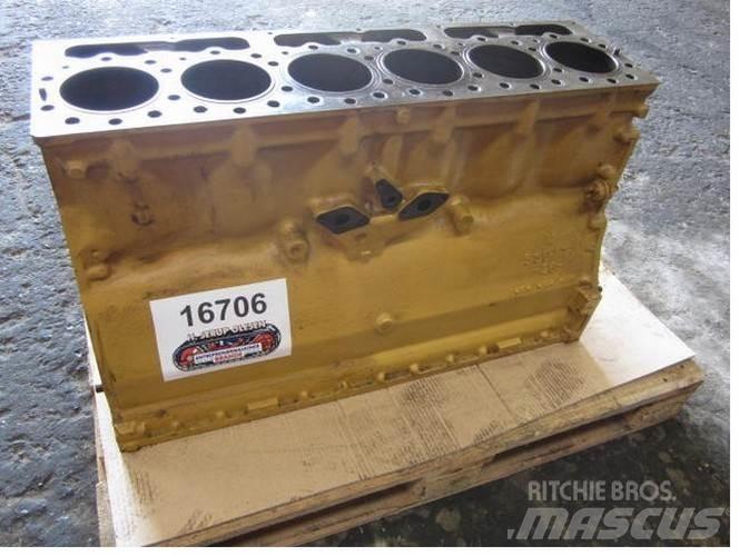 CAT 3306 motorblok Двигуни