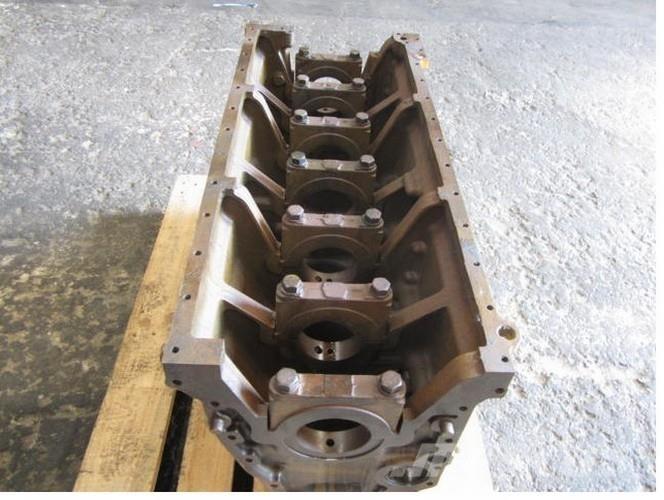 CAT 3306 motorblok Двигуни