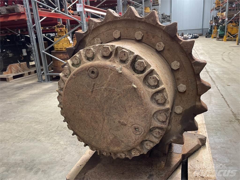 CAT 330B Køregear Коробка передач