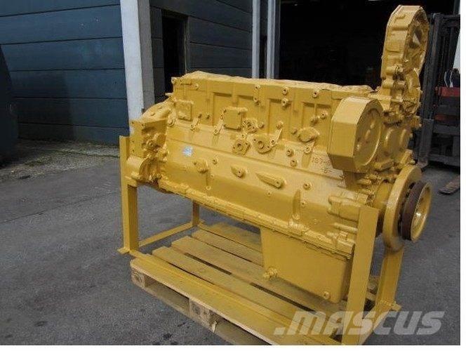 CAT 3406E shortengine Двигуни
