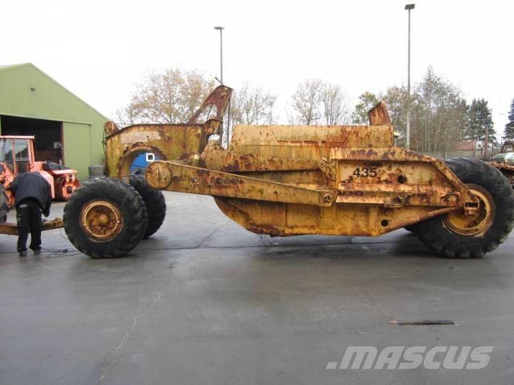 CAT 435 scraper Будтехніка - Інші