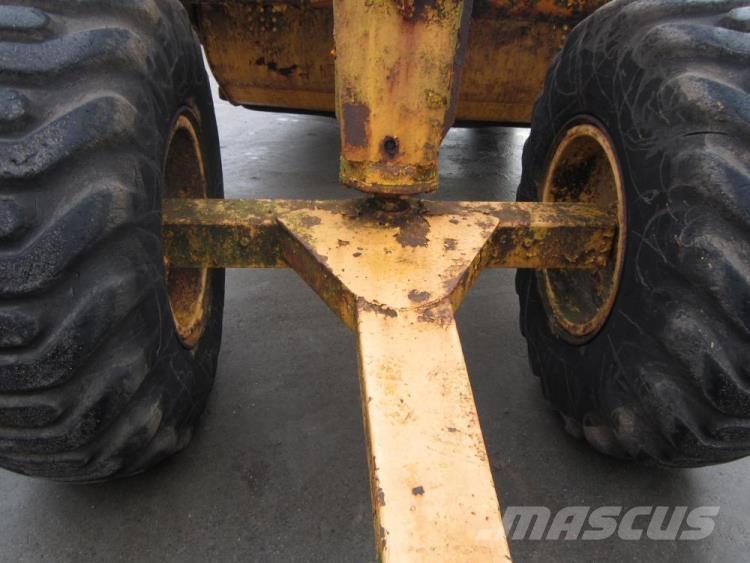 CAT 435 scraper Будтехніка - Інші