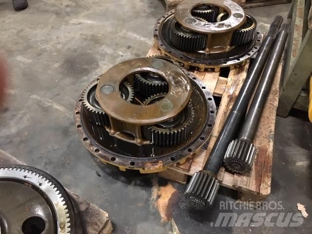 CAT 627 Køregear Коробка передач