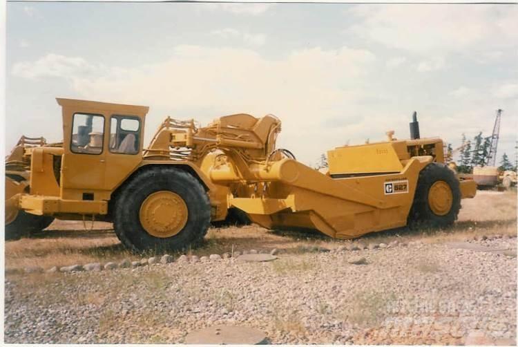 CAT 627 scraper til ophug Будтехніка - Інші