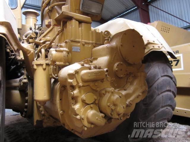 CAT 627 scraper til ophug Будтехніка - Інші