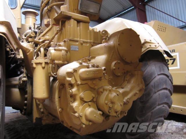 CAT 627 scraper til ophug Будтехніка - Інші