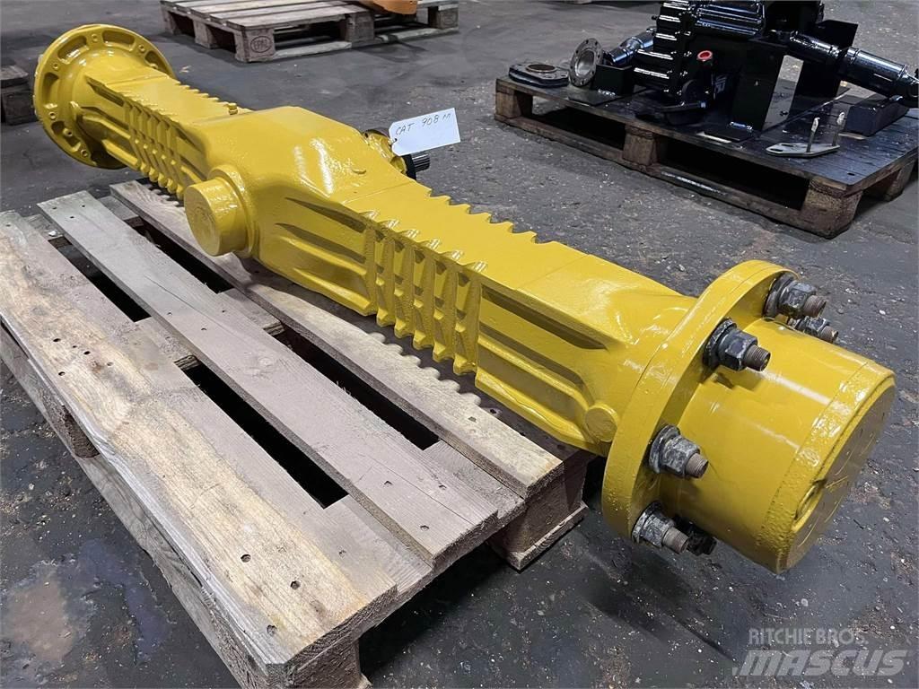 CAT 908M Bagaksel Осі