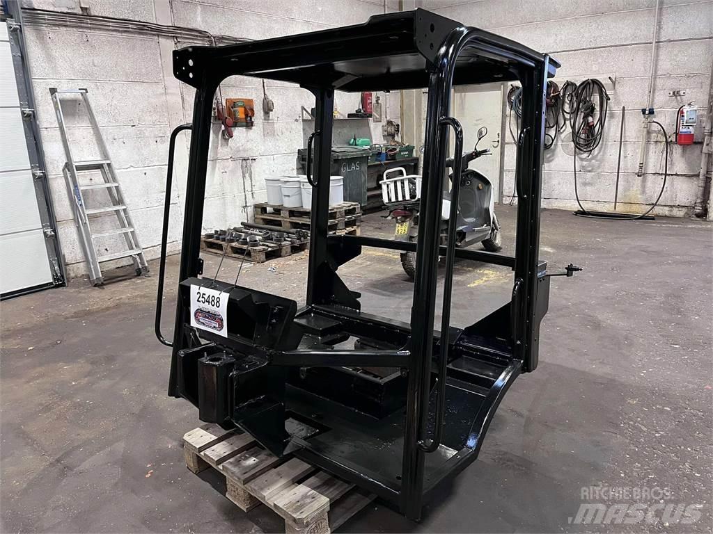 CAT 908M Førerhus Інше обладнання
