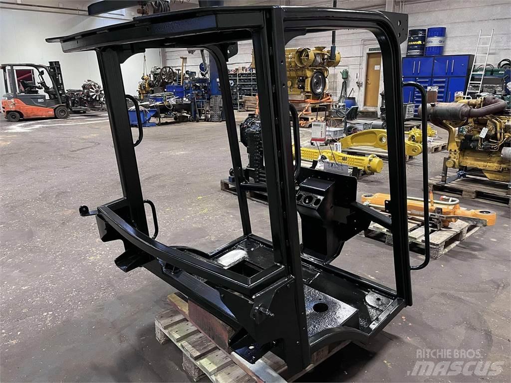 CAT 908M Førerhus Інше обладнання