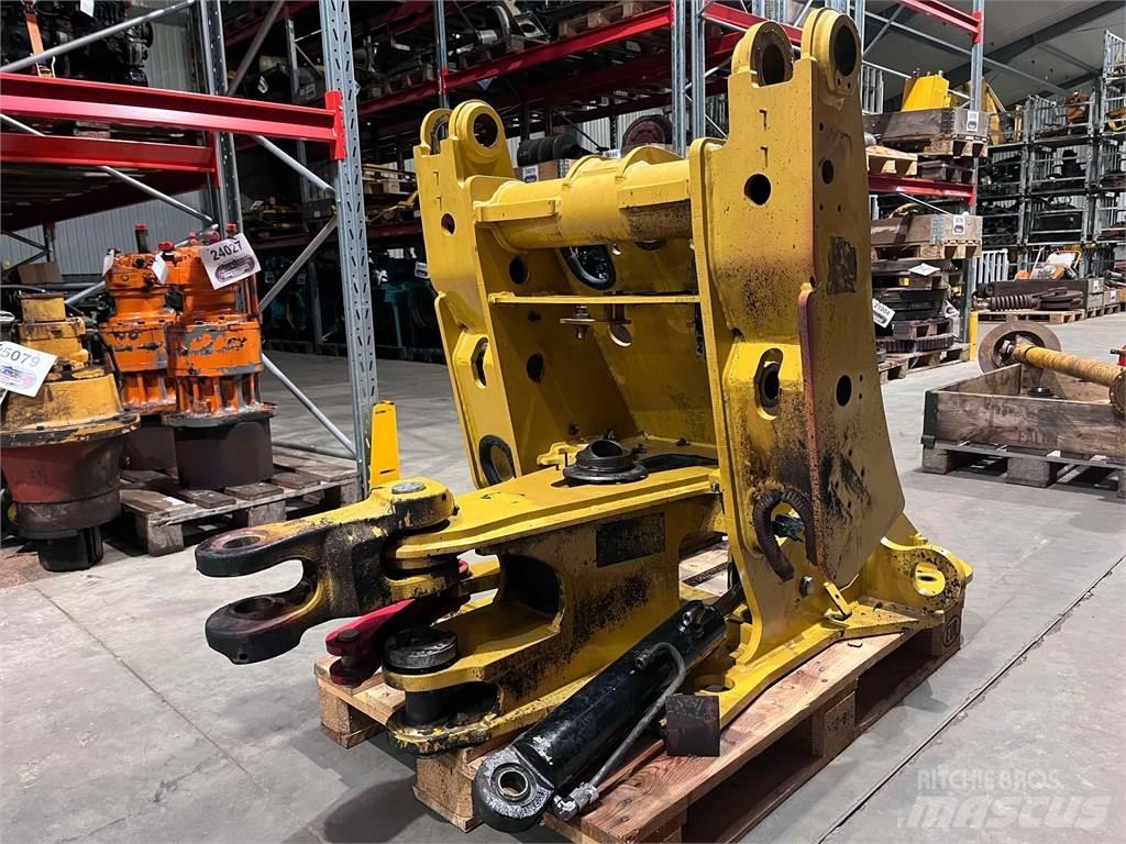 CAT 908M Frontramme Інше обладнання