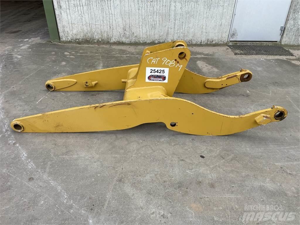 CAT 908M løftebom Інше обладнання