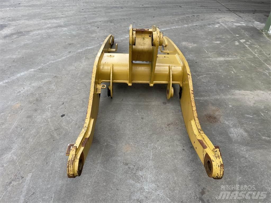CAT 908M løftebom Інше обладнання