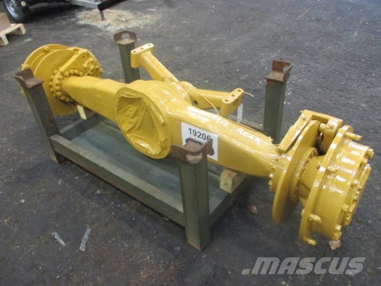 CAT 920 bag aksel Осі