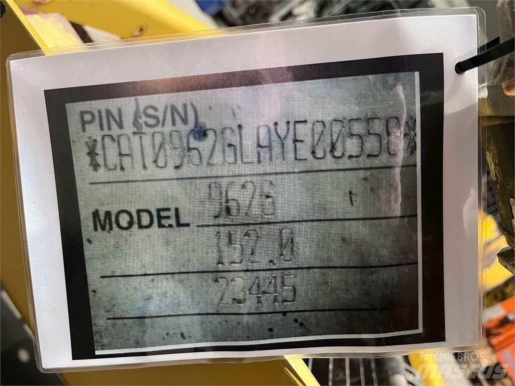 CAT 962GII Kølergrill Інше обладнання