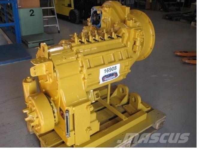 CAT 962GII Transmission Коробка передач