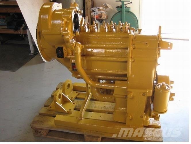 CAT 962GII Transmission Коробка передач